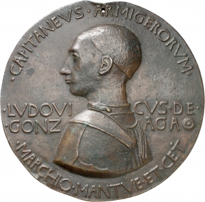 Pisano, Antonio, gen. Pisanello: Lodovico Gonzaga
