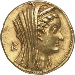 Ptolemäer: Arsinoe II.