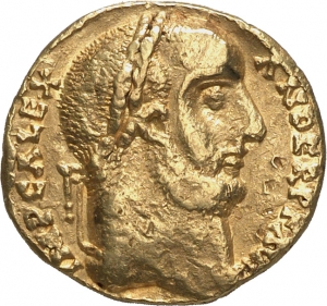 Domitius Alexander