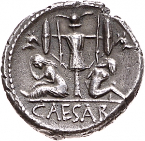 Röm. Republik: C. Iulius Caesar