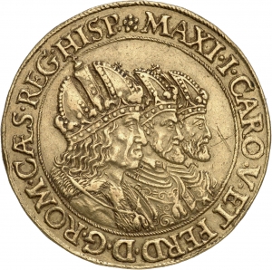 Heiliges Römisches Reich: Matthias