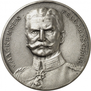 Deschler & Sohn: Feldmarschall August von Mackensen