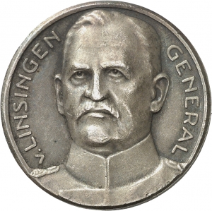 Eue, Franz: General Alexander von Linsingen