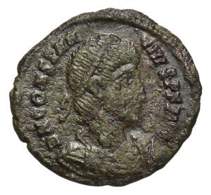 Constantius II.: Isis-Feier