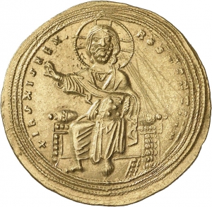 Byzanz: Michael IV./V.