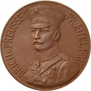 Küchler, Rudolf: Prinz Eitel Friedrich von Preußen