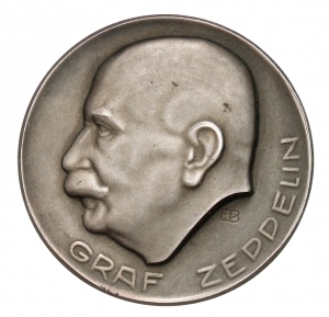 Bäuerle, Emil: Ferdinand Graf von Zeppelin