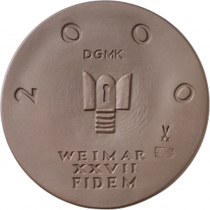 Klöde-Hoffmann, Silvia: Janus (FIDEM Weimar 2000)