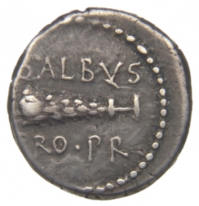 Röm. Republik: C. Iulius Caesar (Octavianus) und Balbus