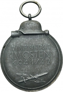 Deutsches Reich: Winterschlacht im Osten 1941/42