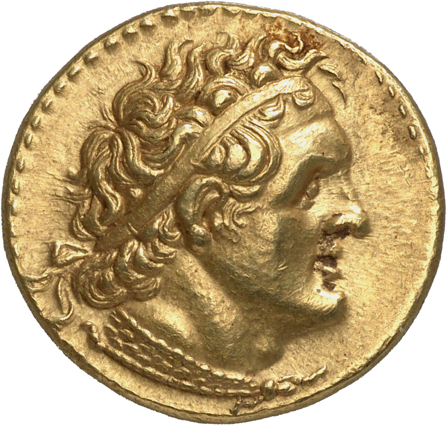Ptolemäer: Ptolemaios II.