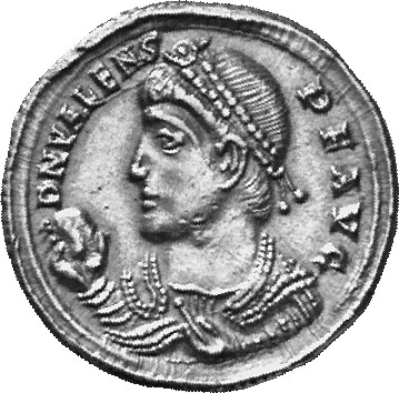 RIC IX Nicomedia 16B (solidus) av 0367–0375