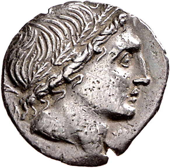 RRC 304/1 (denarius) ar -0109–-0108