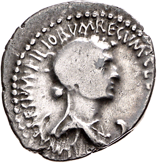 Röm. Republik: M. Antonius und Kleopatra VII.