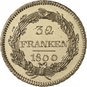 Schweiz: 1800