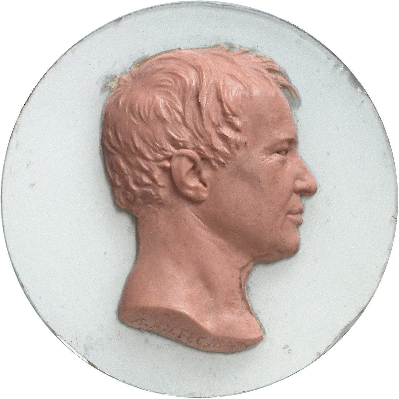 Fischer, Johann Karl: Alexander von Humboldt
