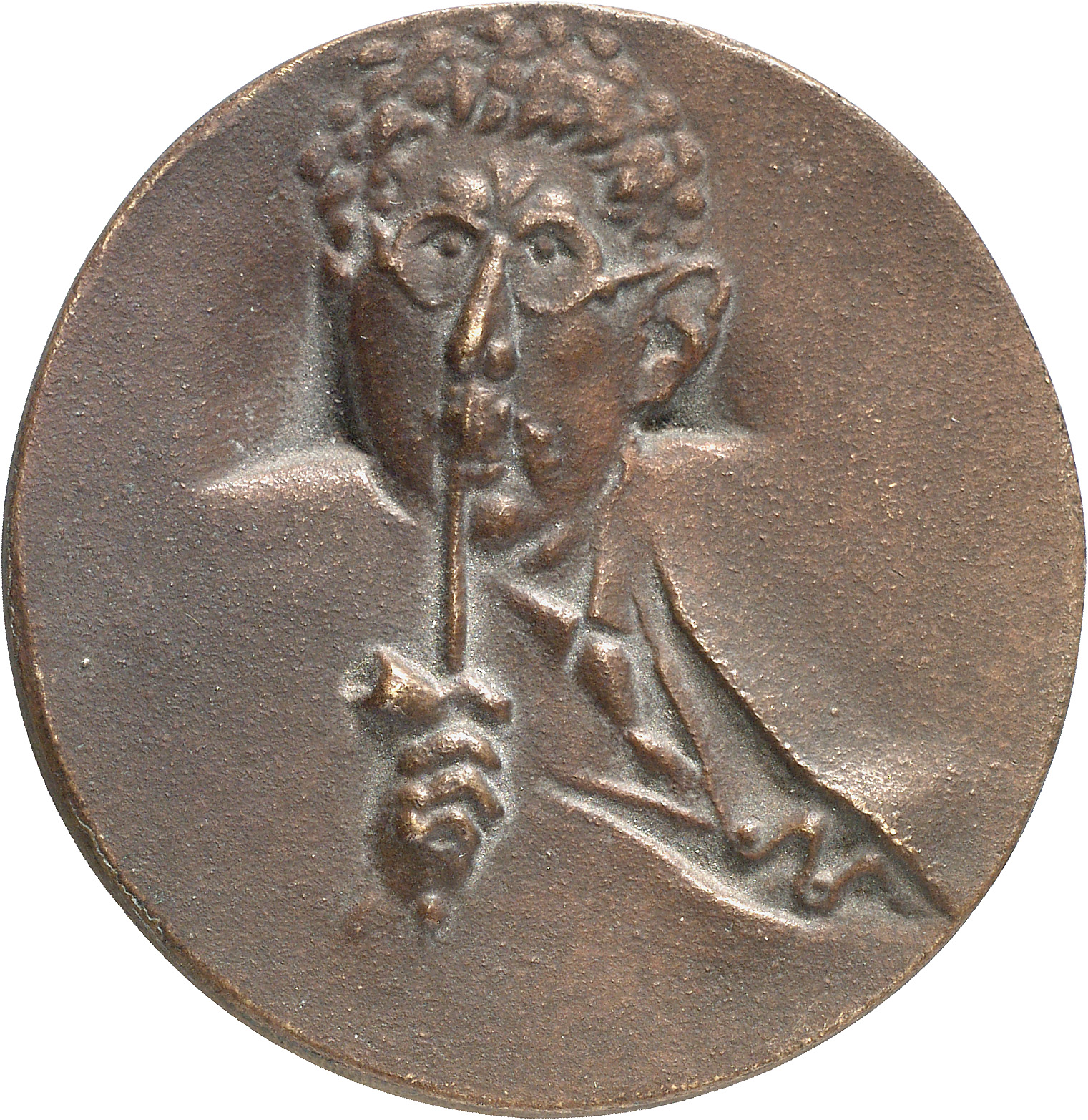 Burgeff, Hans Karl: Karl Marbe