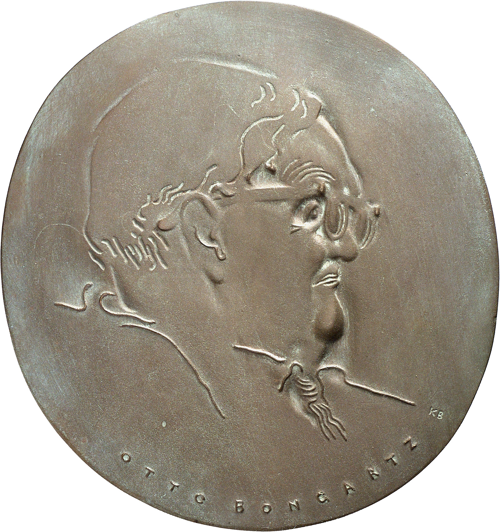 Burgeff, Hans Karl: Otto Bongartz