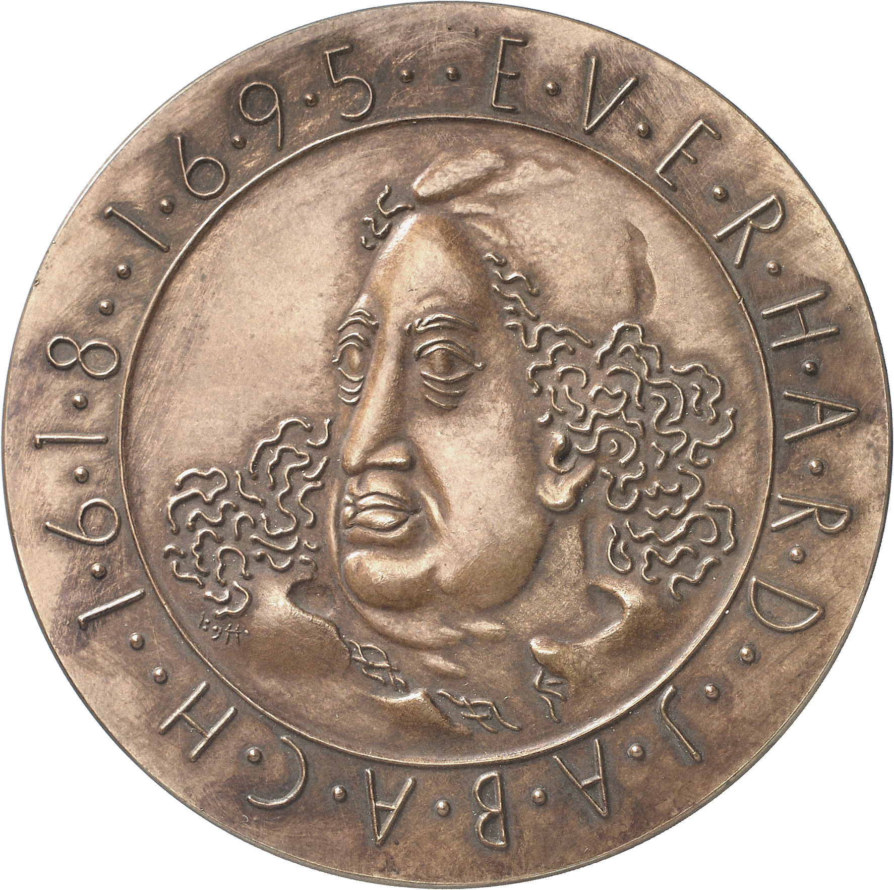 Burgeff, Hans Karl: Everhard Jabach IV