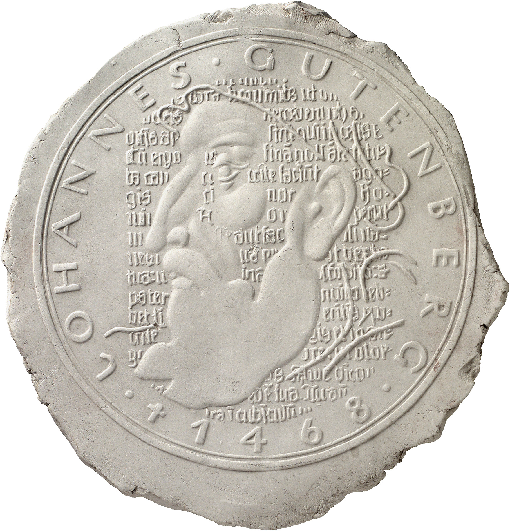 Burgeff, Hans Karl: Johannes Gutenberg