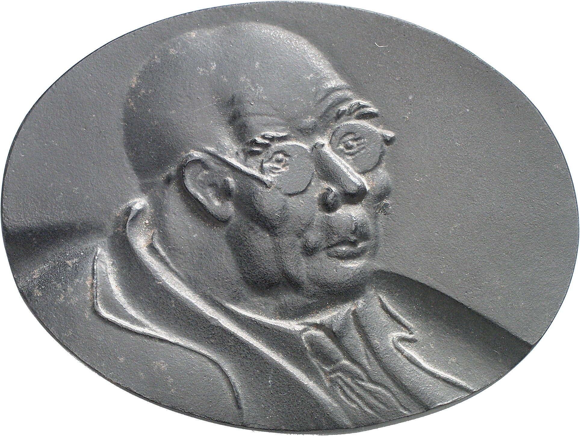 Burgeff, Hans Karl: Vater I