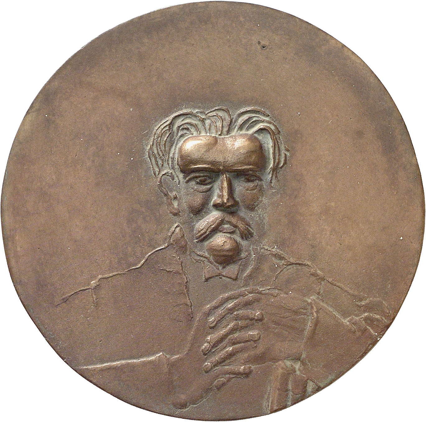 Burgeff, Hans Karl: Albert Schweitzer