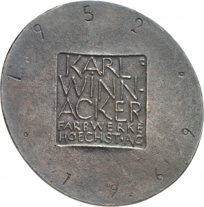 Burgeff, Hans Karl: Karl Winnacker II