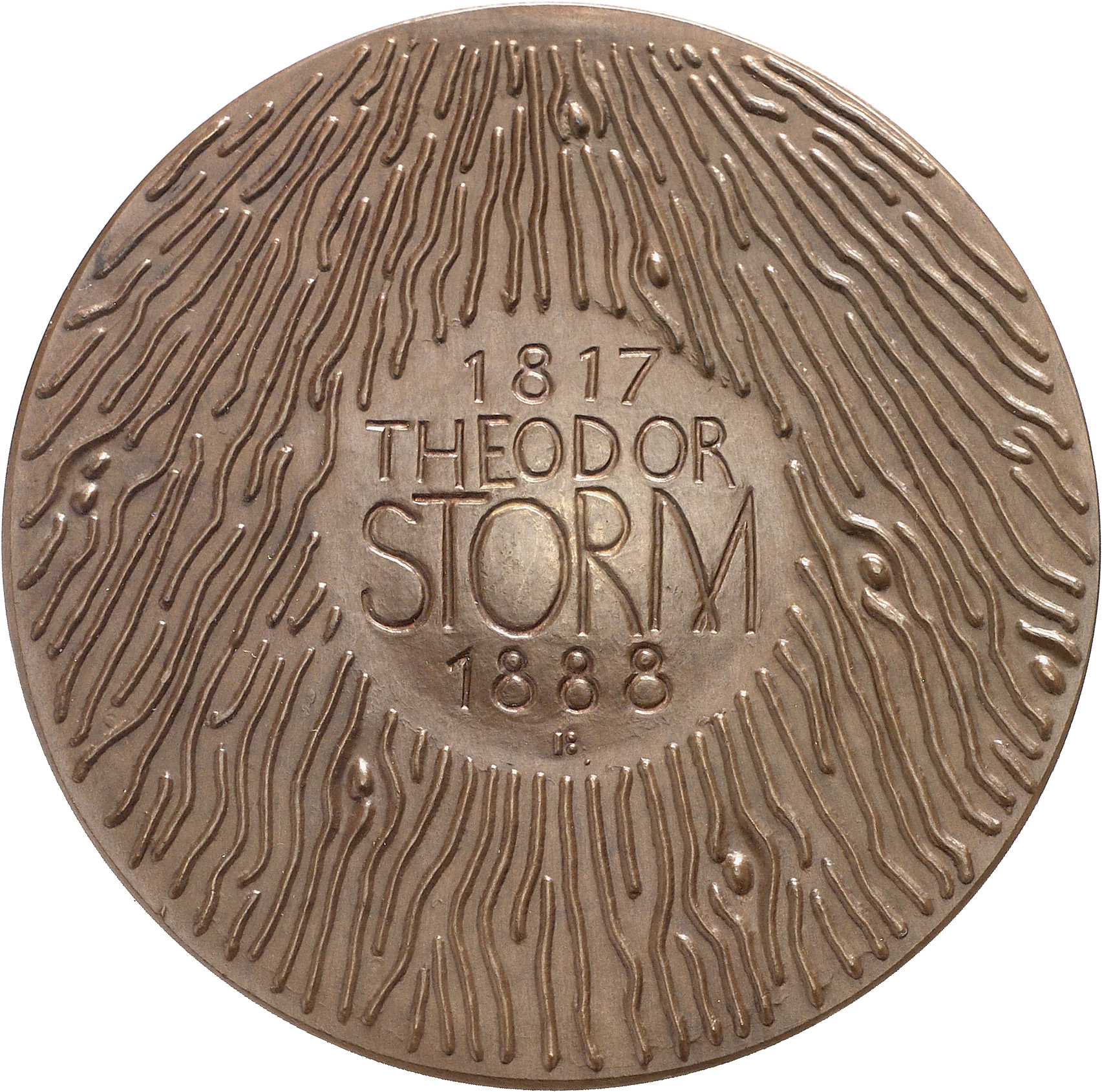 Burgeff, Hans Karl: Theodor Storm