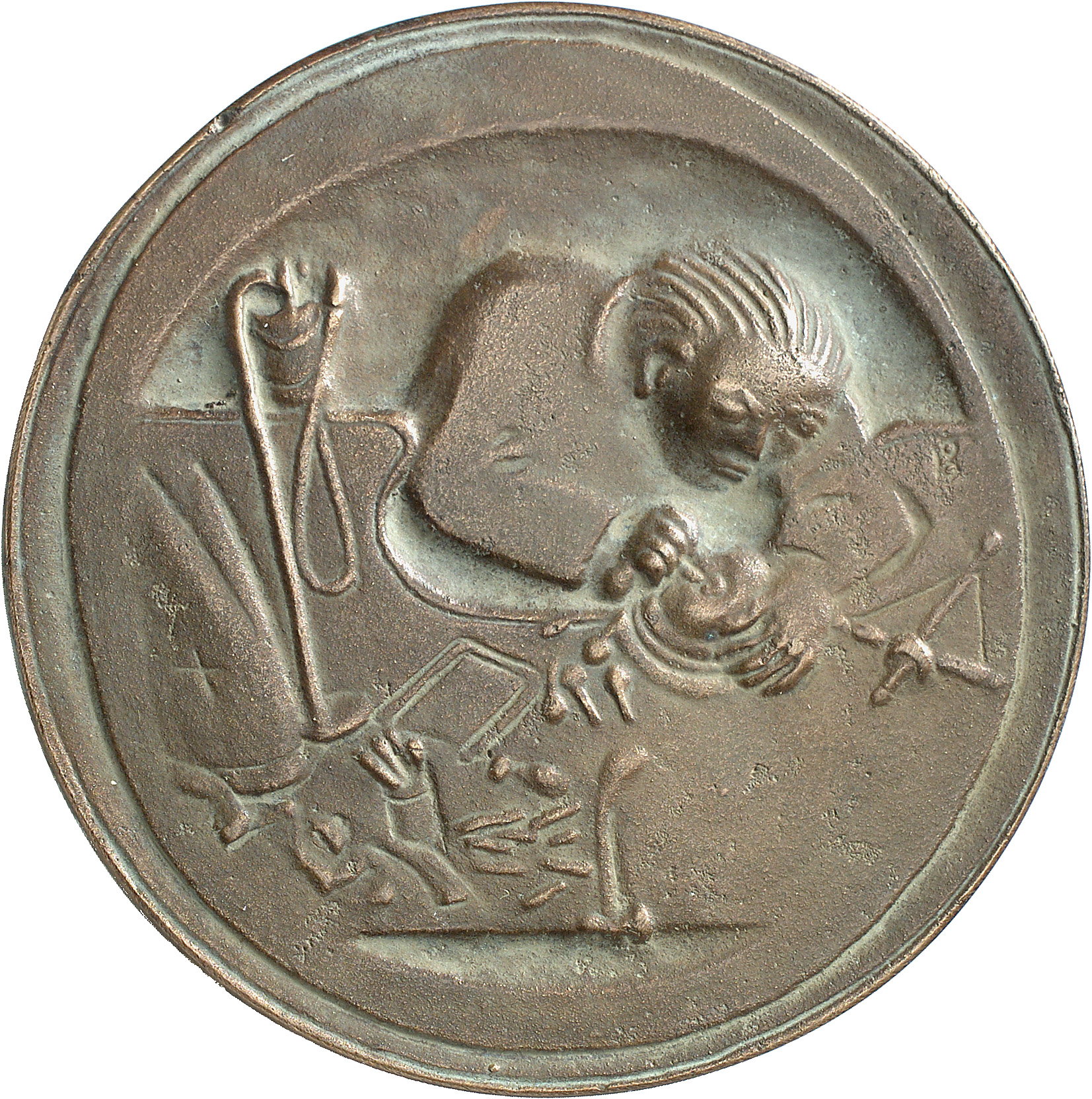 Burgeff, Hans Karl: Eligiuspreis