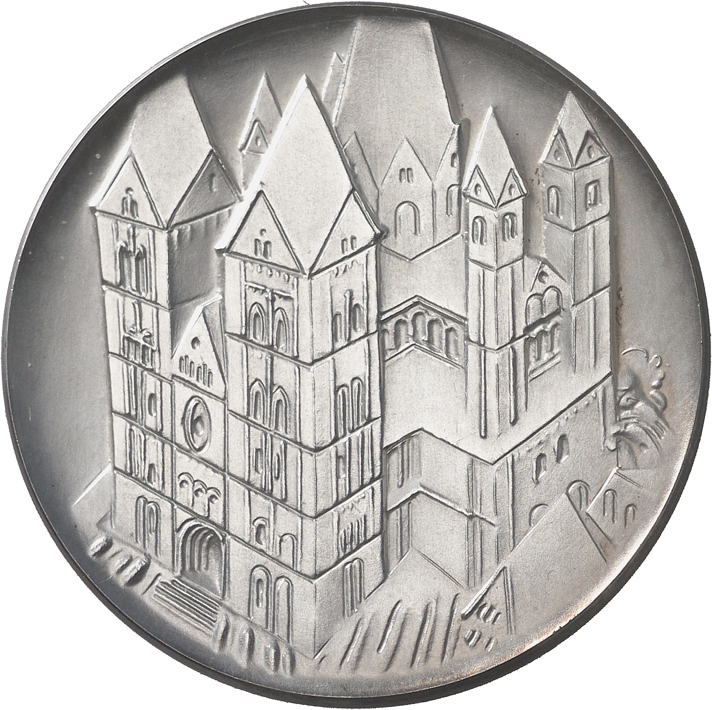 Burgeff, Hans Karl: 750 Jahre Limburger Dom