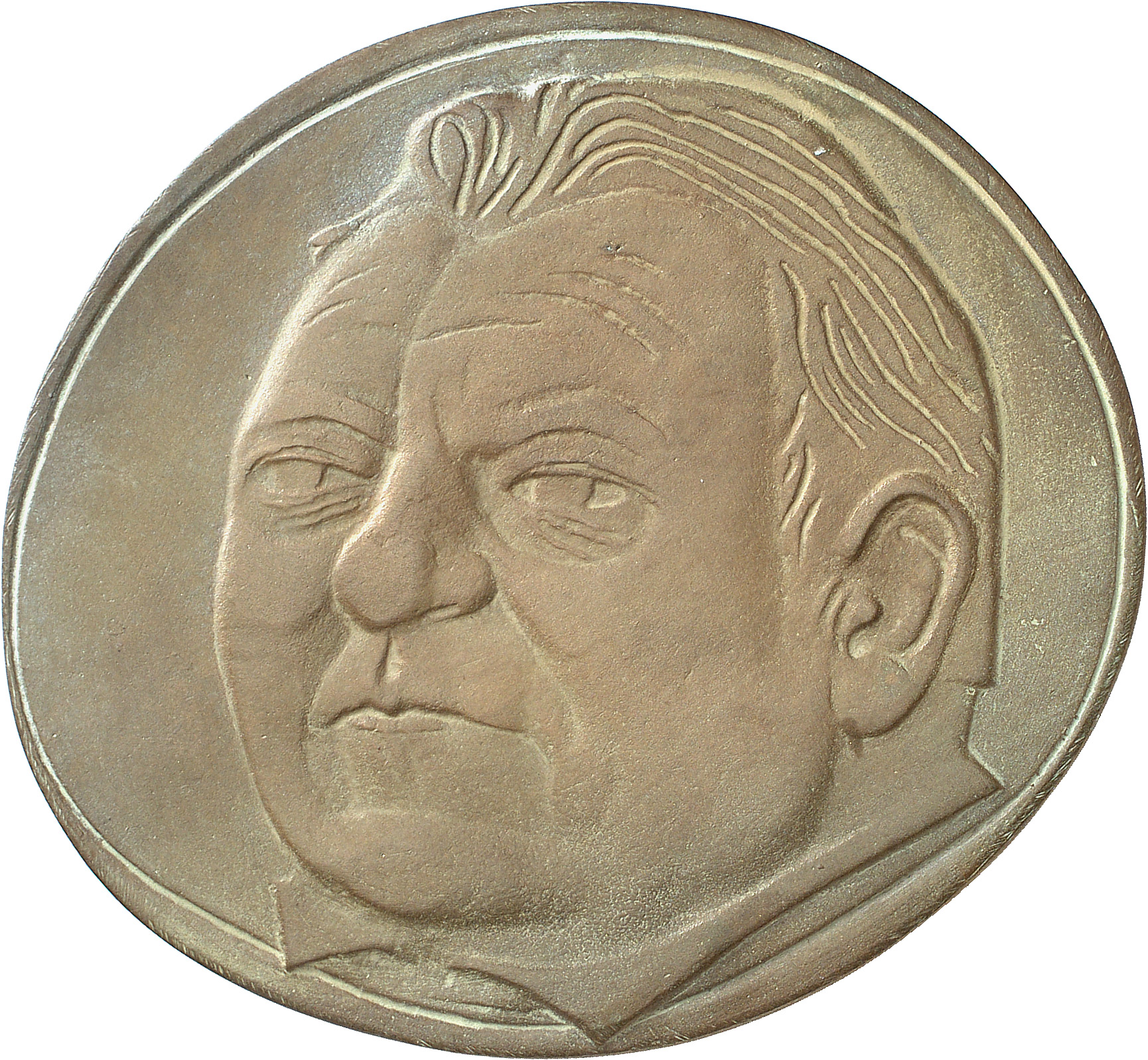Burgeff, Hans Karl: Franz Josef Strauß