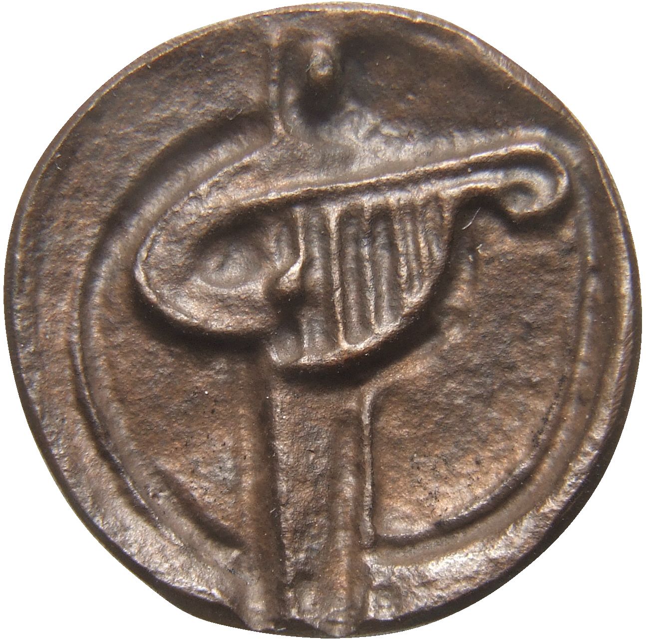 Broer, Hilde: Orpheus