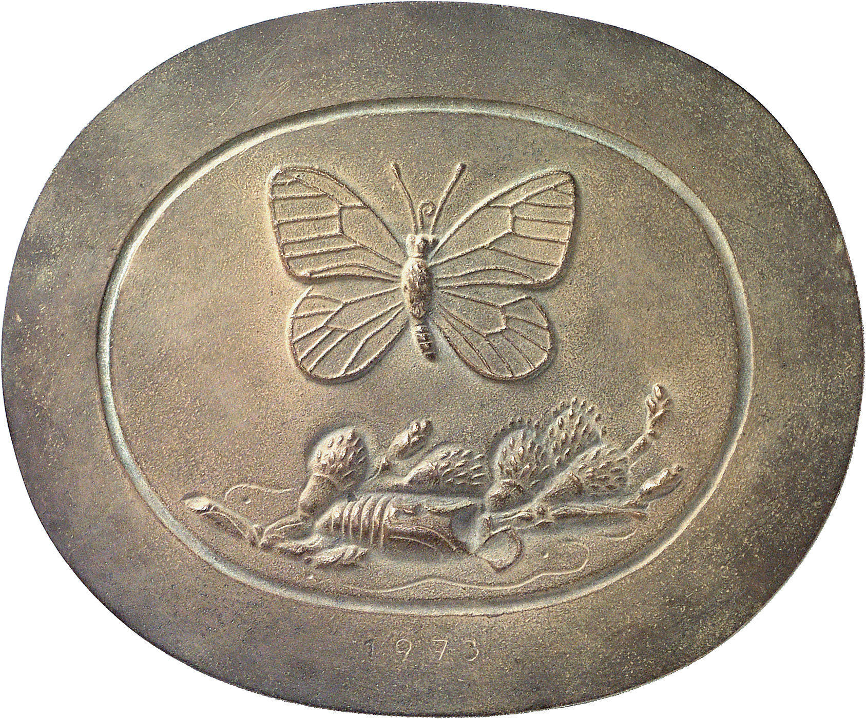 Pechau, Jochem: Schmetterling