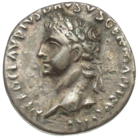 表 — RIC I (second edition) Claudius 74
