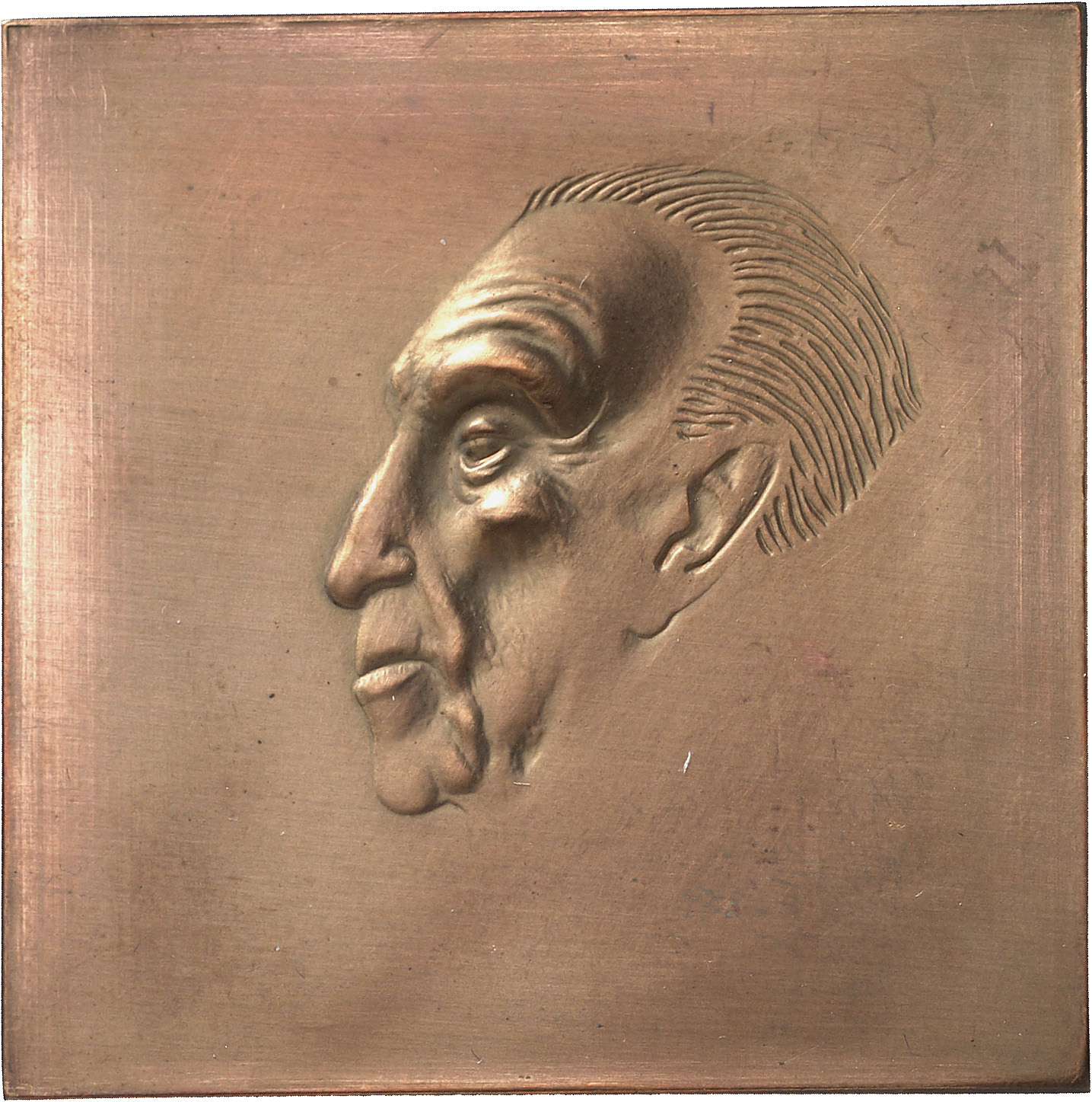 Peer, Rudolf: Konrad Adenauer