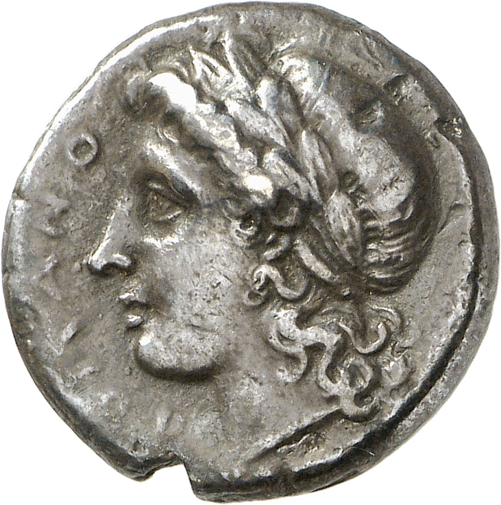 RRC 15/1b (didrachm) ar -0275–-0270