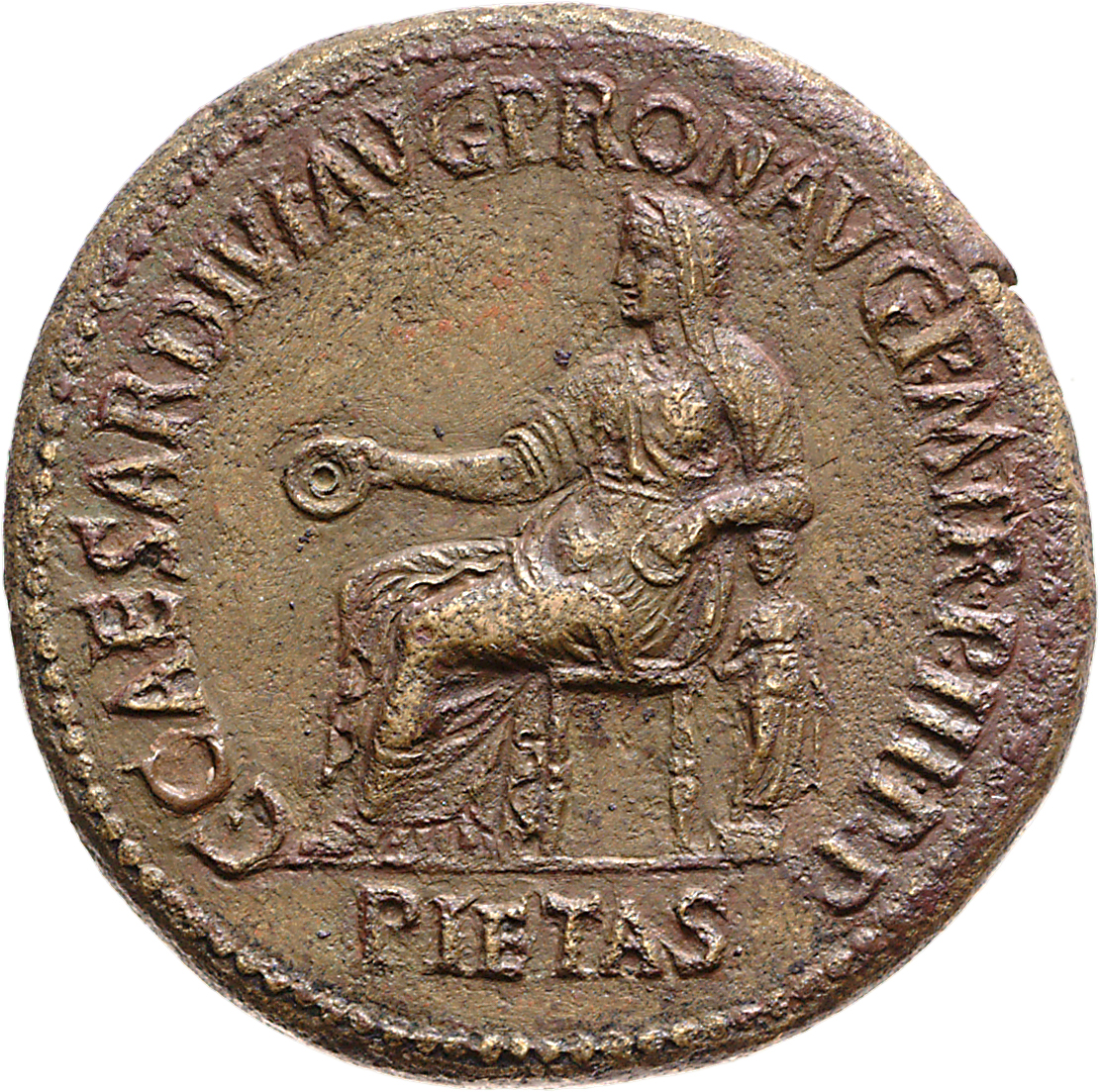 Online Coins of the Roman Empire: RIC I (second edition ...