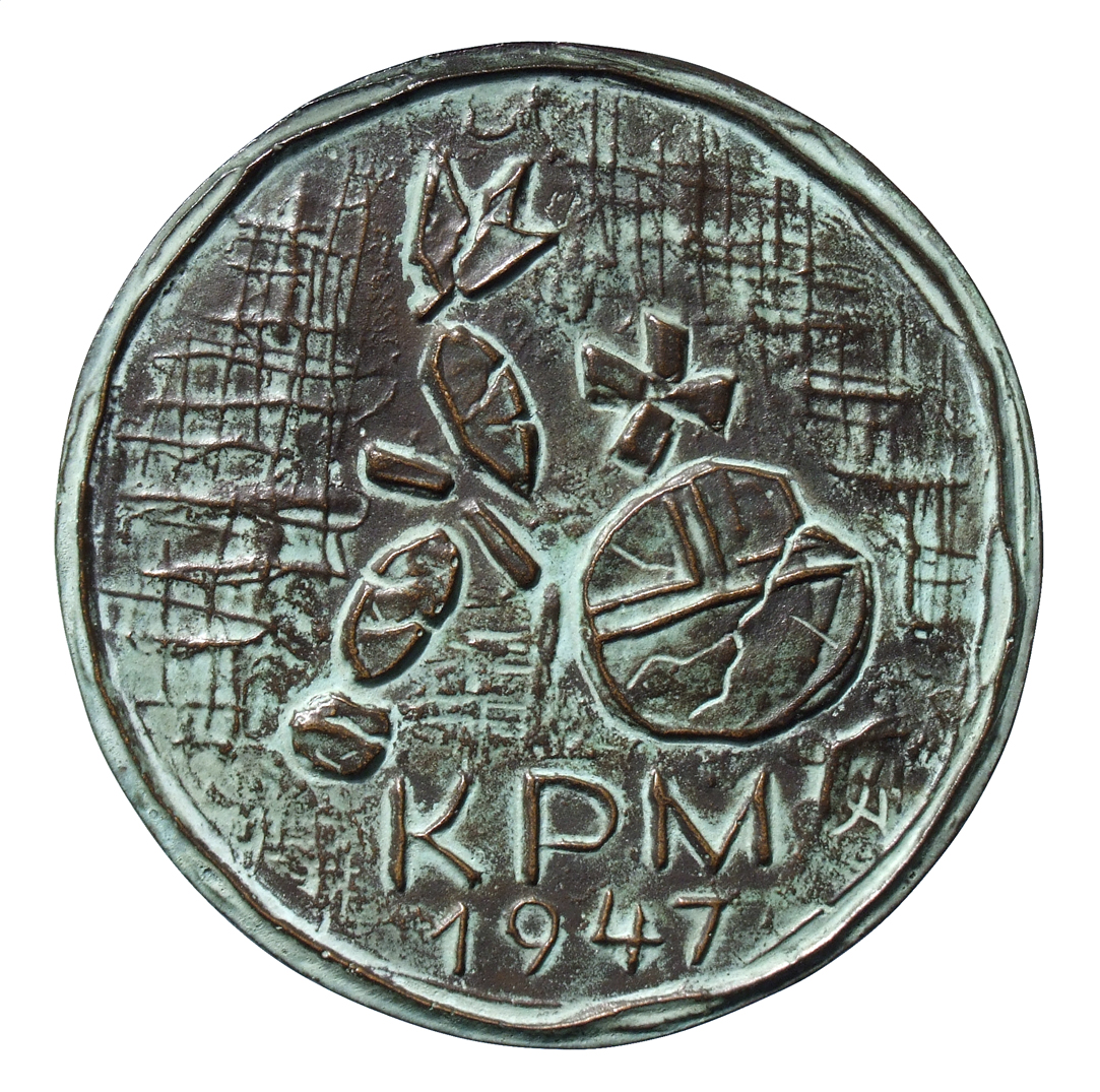 Henke, Johannes: KPM 1947