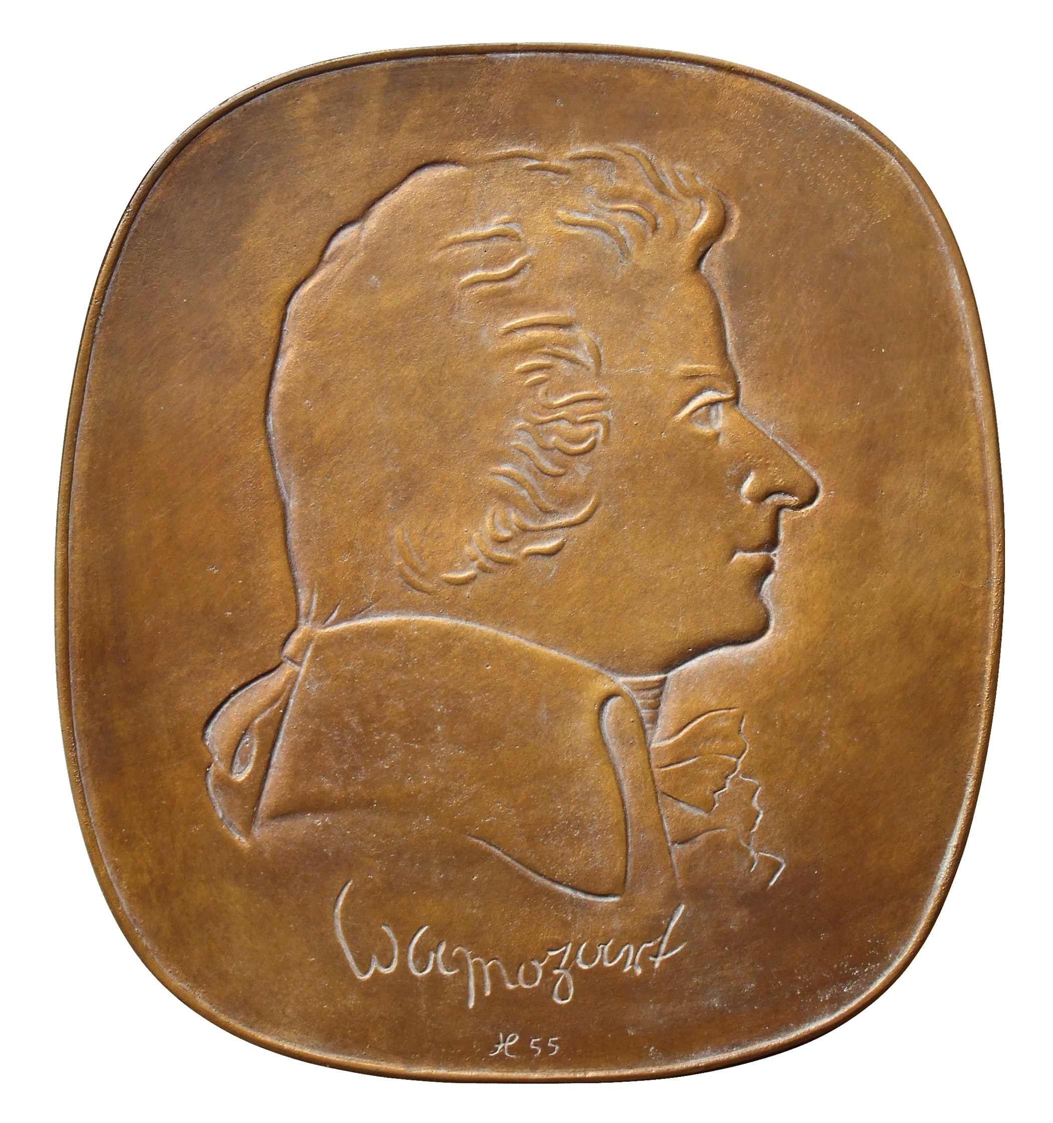 Henke, Johannes: Wolfgang Amadeus Mozart