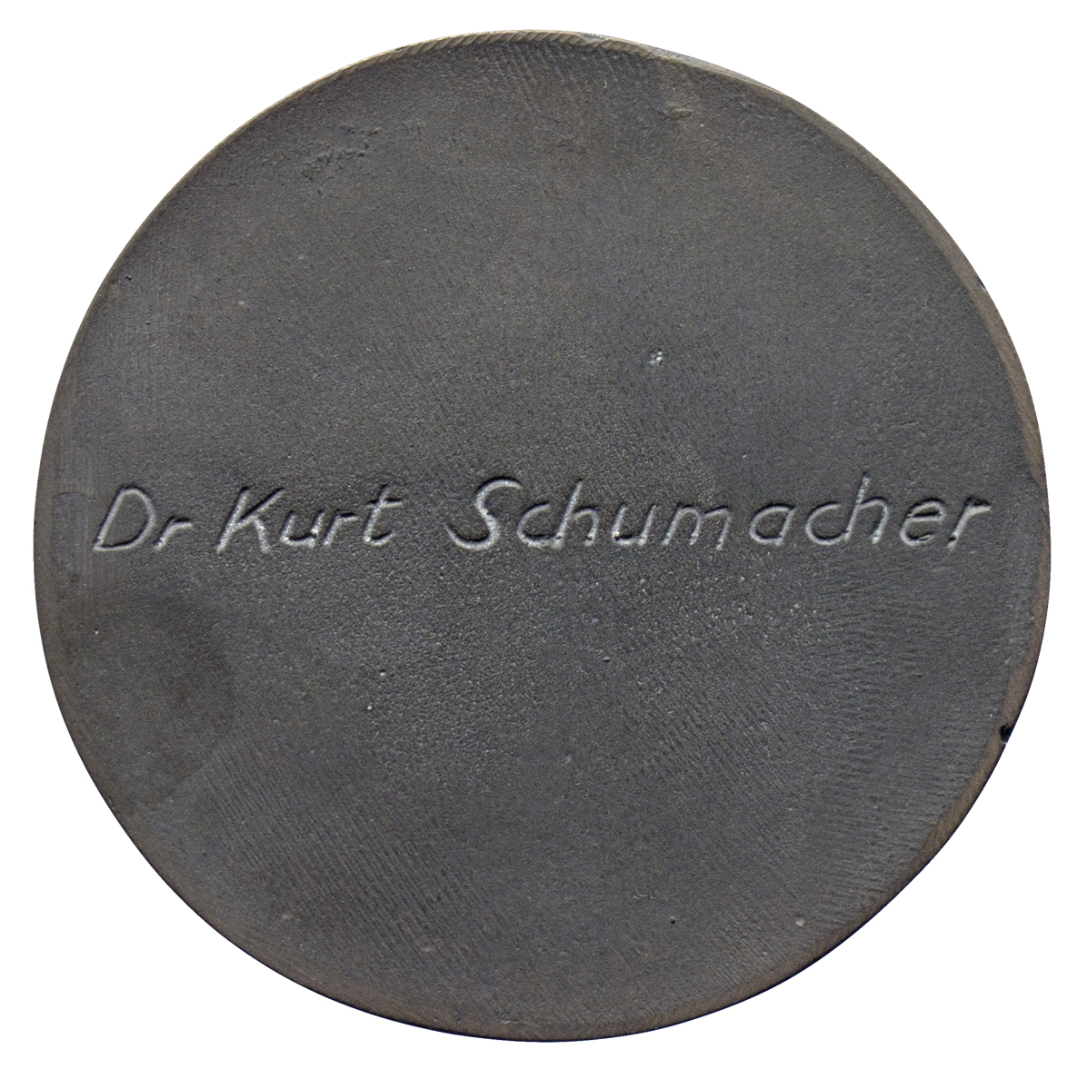 Henke, Johannes: Dr. Kurt Schumacher
