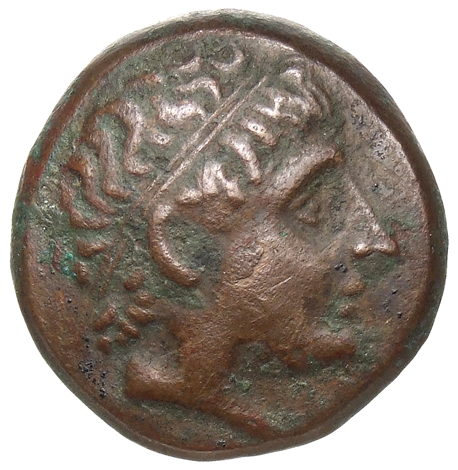 Baktrien: Diodotos II.