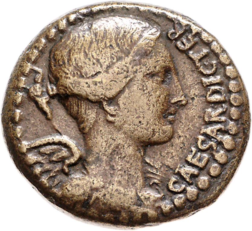 Röm. Republik: C. Iulius Caesar und C. Clovius