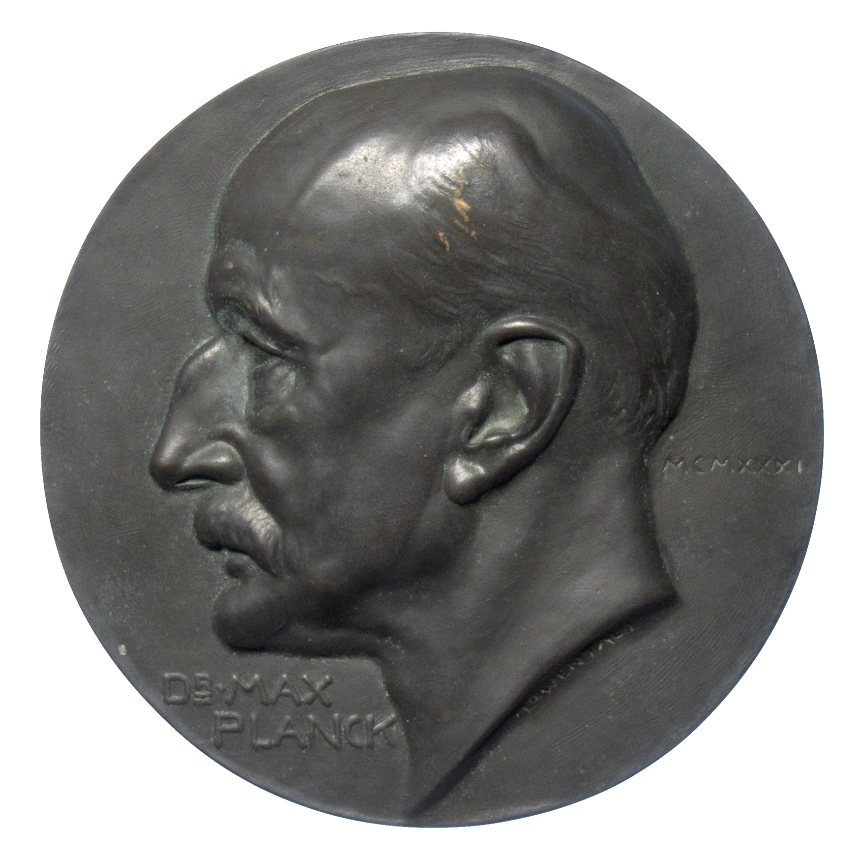 Loewental, Arthur: Max Planck