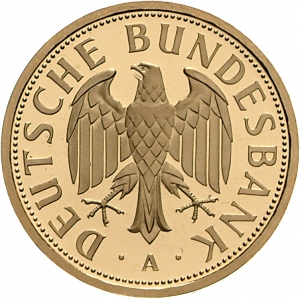 Deutsche Bundesbank: Abschied von der DM