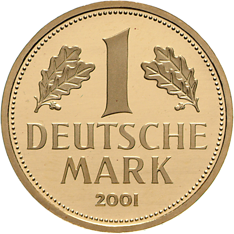 Deutsche Bundesbank: Abschied von der DM