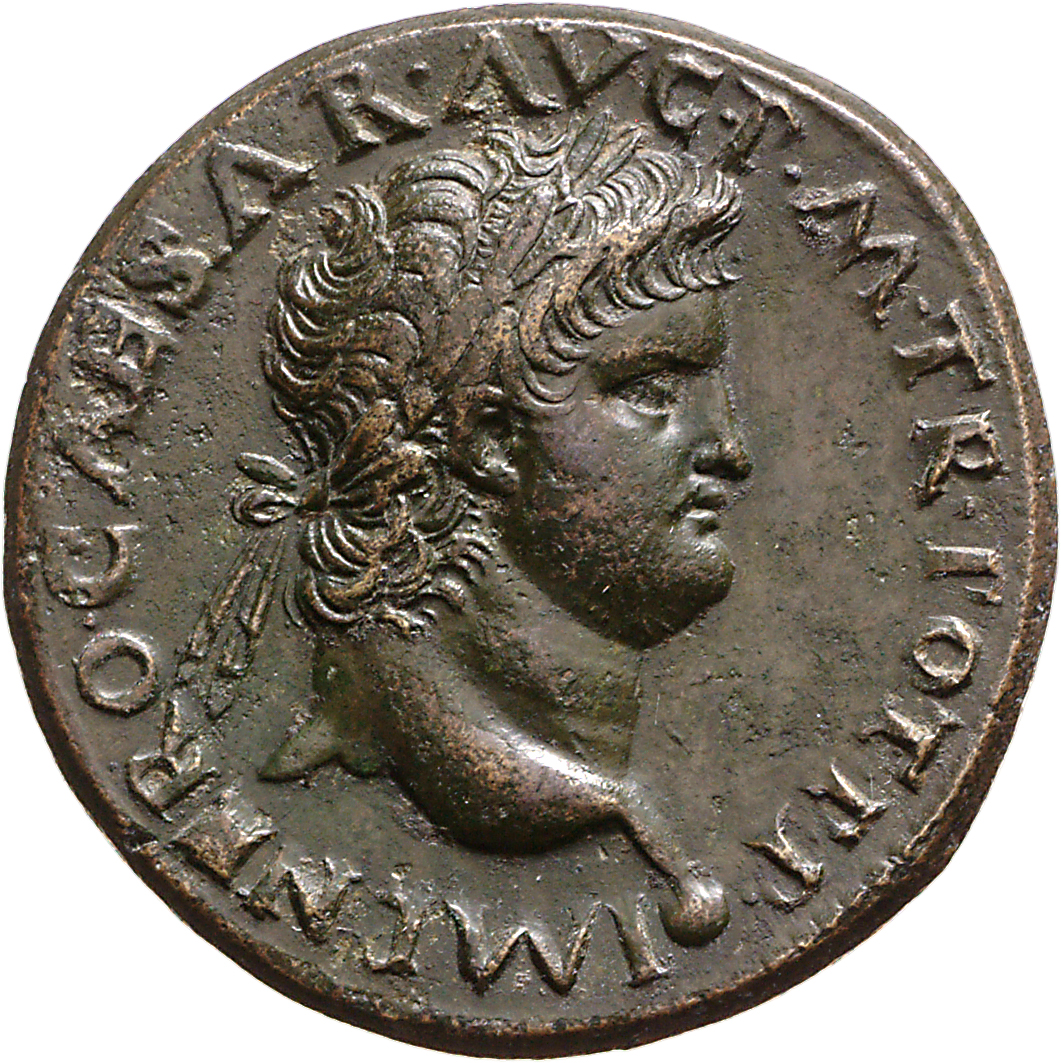 表 — RIC I (second edition) Nero 577