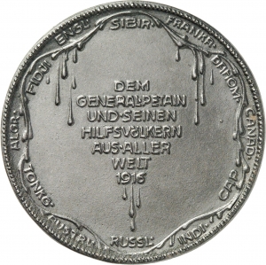 Eberbach, Walther: Weltblutpumpe Verdun - General Petain