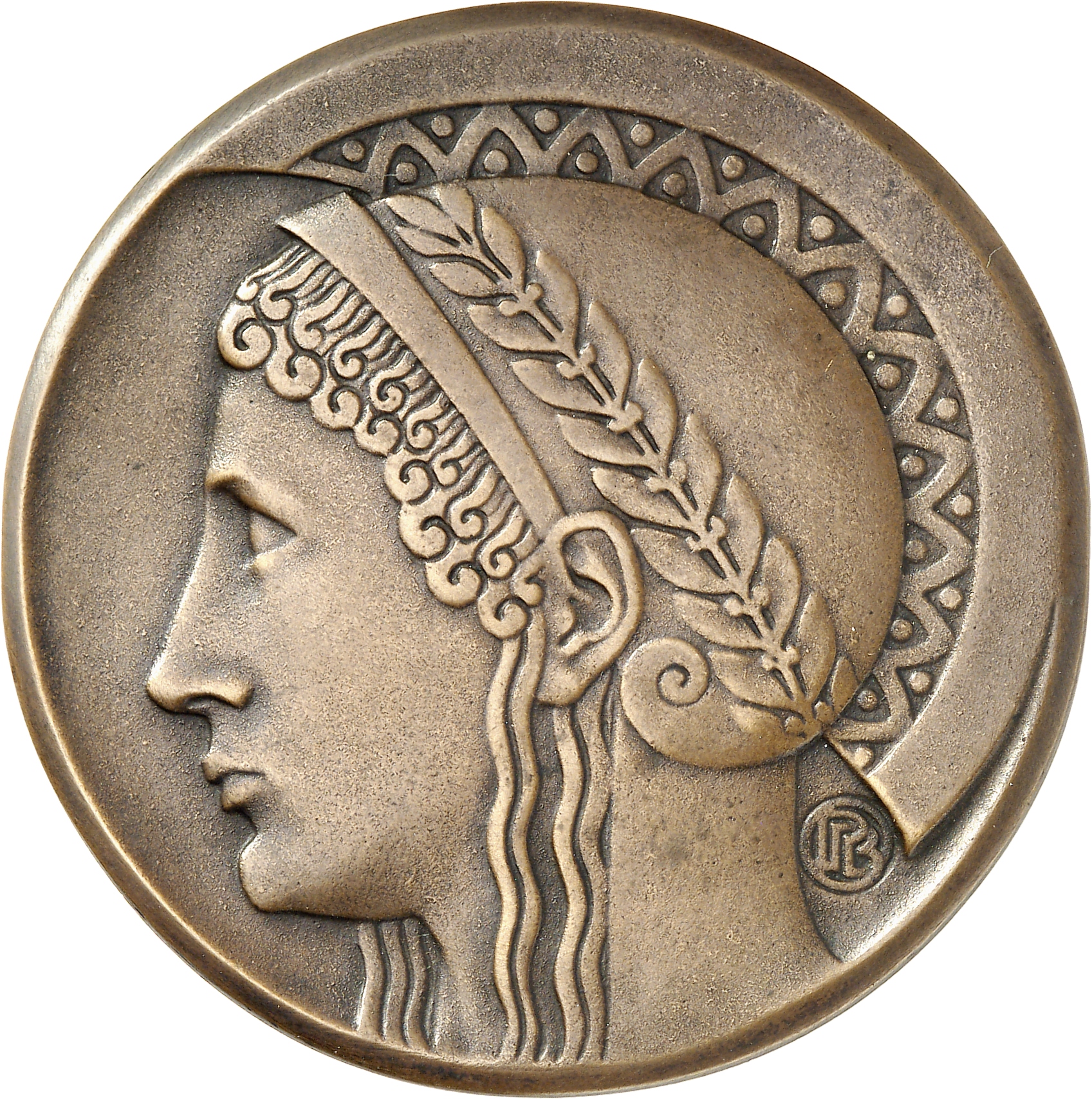 Bosselt, Rudolf: Athena (Minerva)