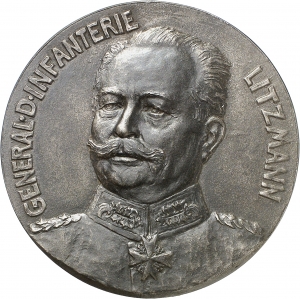 Morin, Georges: General Karl Litzmann