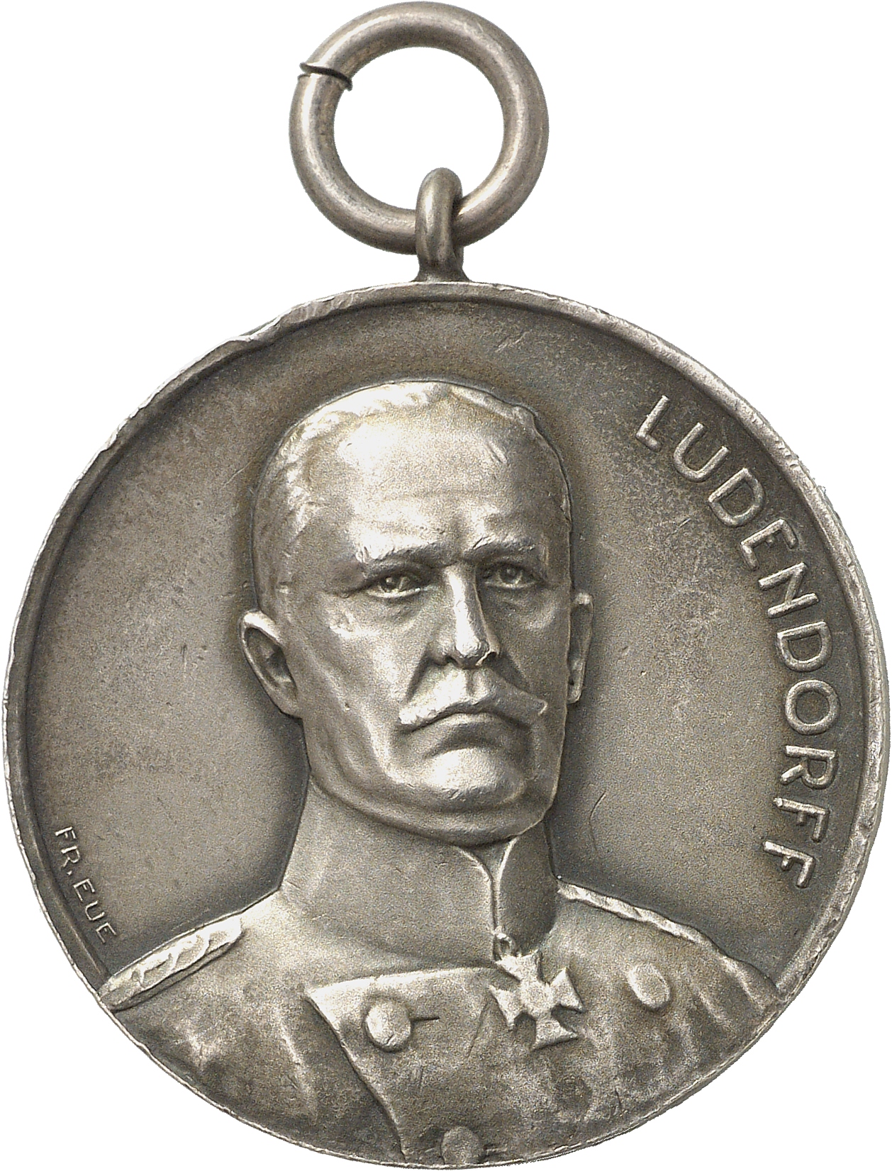 Eue, Franz: General Erich Ludendorff